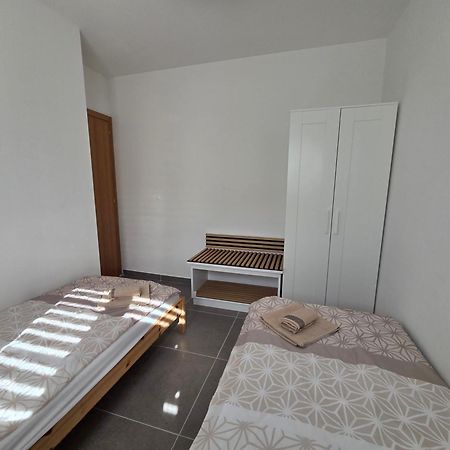 Apartman M & M, Schoene Wohnung Nur 200M Vom Strand Zaton  Exteriér fotografie