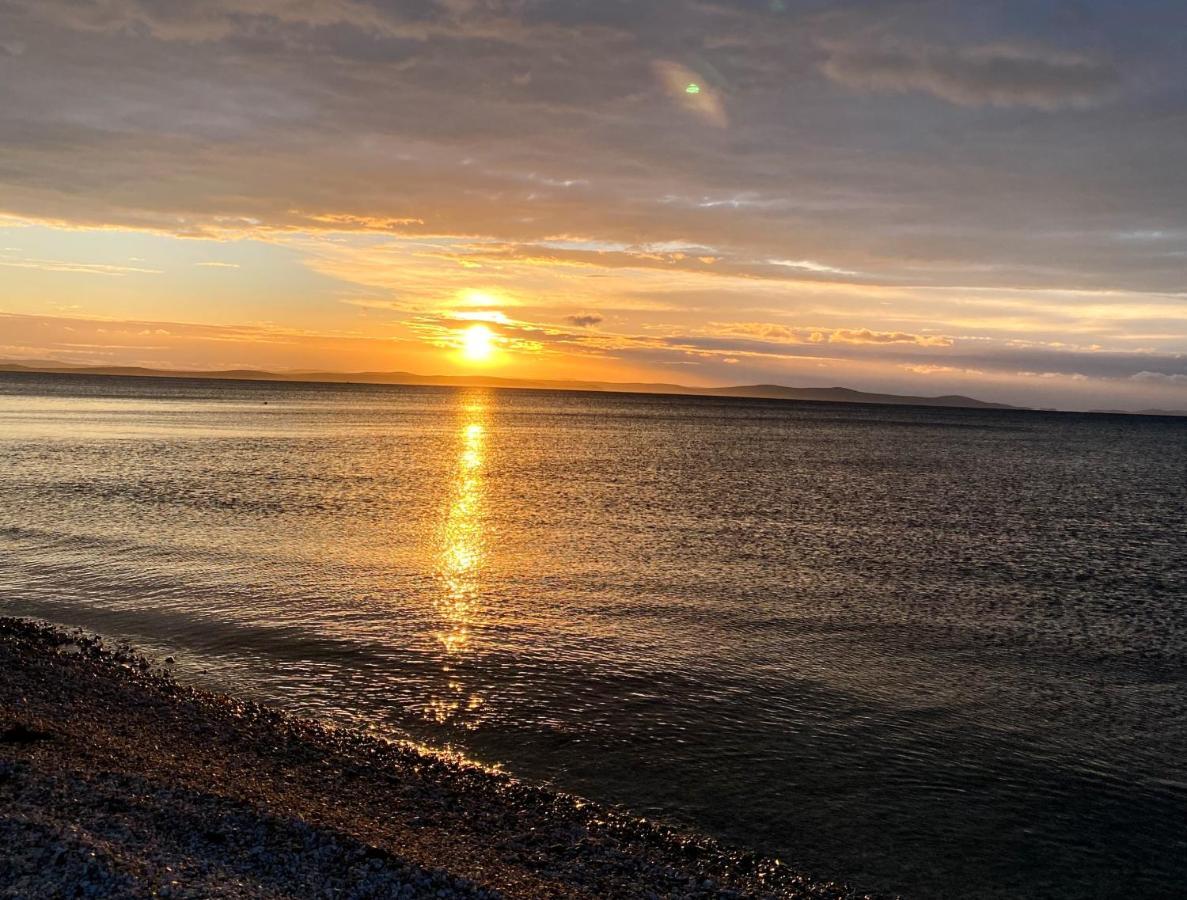 Apartman M & M, Schoene Wohnung Nur 200M Vom Strand Zaton  Exteriér fotografie