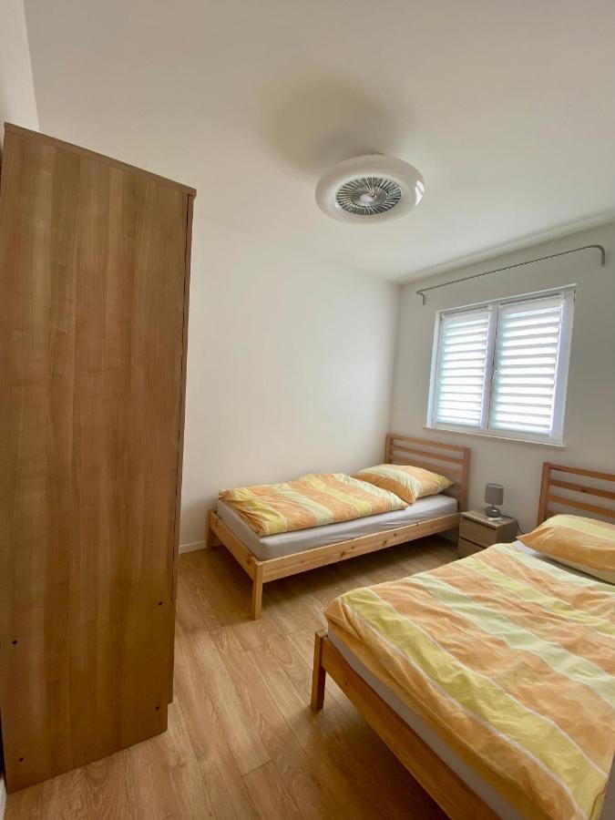 Apartman M & M, Schoene Wohnung Nur 200M Vom Strand Zaton  Exteriér fotografie