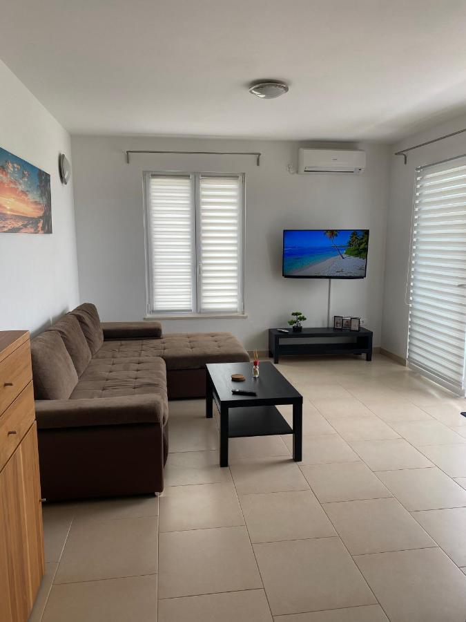 Apartman M & M, Schoene Wohnung Nur 200M Vom Strand Zaton  Exteriér fotografie