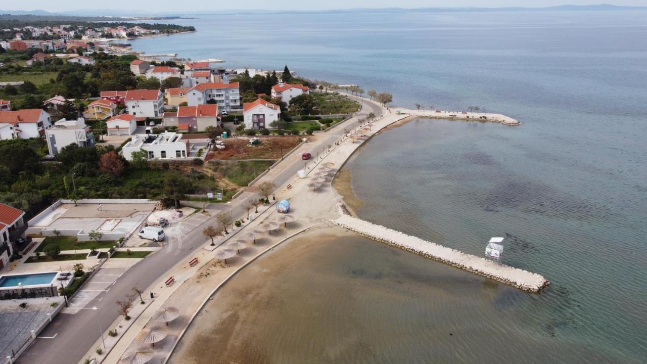Apartman M & M, Schoene Wohnung Nur 200M Vom Strand Zaton  Exteriér fotografie