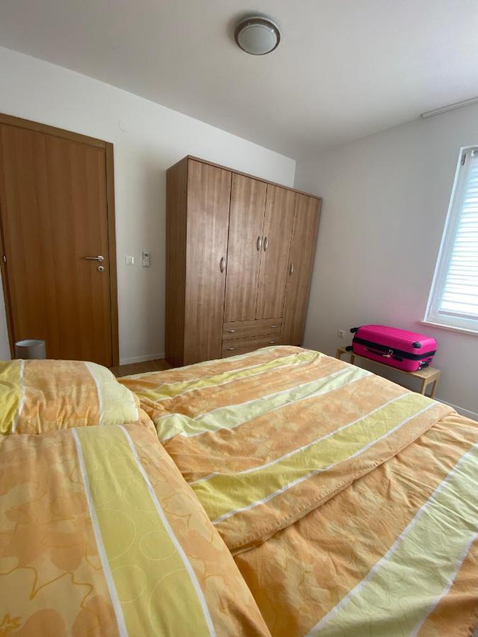 Apartman M & M, Schoene Wohnung Nur 200M Vom Strand Zaton  Exteriér fotografie