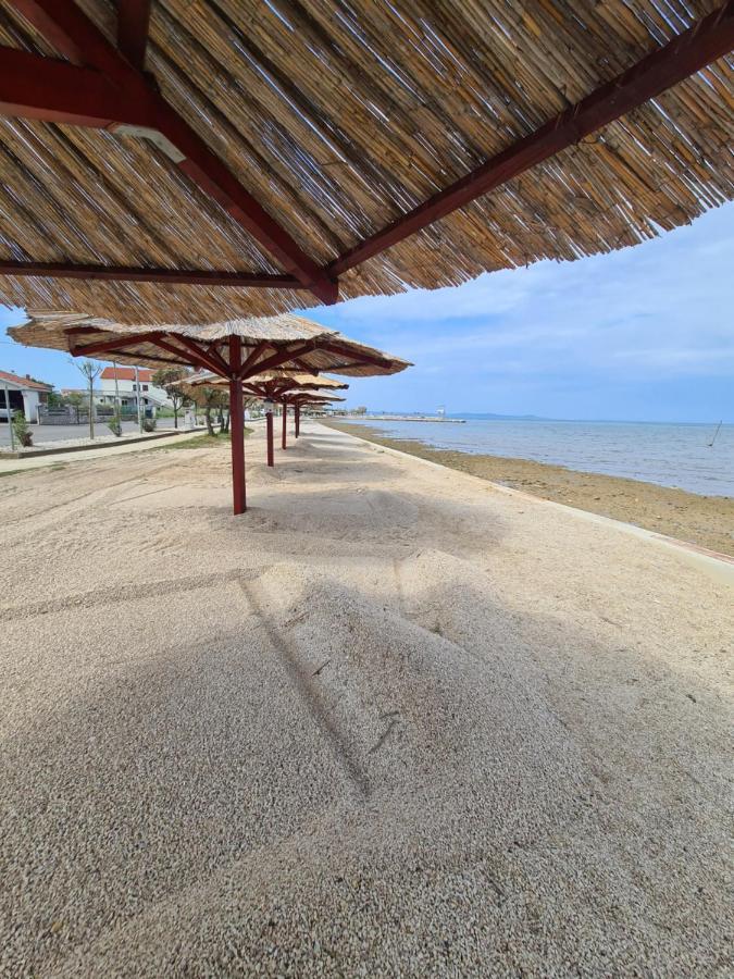 Apartman M & M, Schoene Wohnung Nur 200M Vom Strand Zaton  Exteriér fotografie