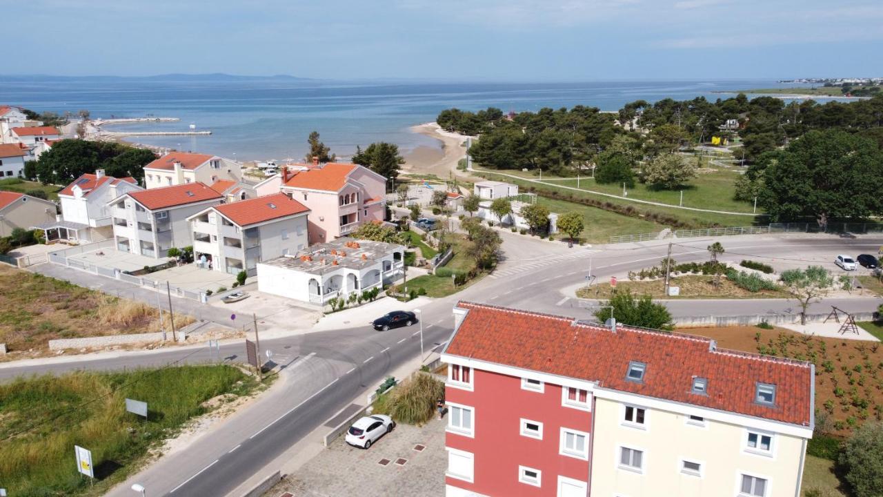 Apartman M & M, Schoene Wohnung Nur 200M Vom Strand Zaton  Exteriér fotografie