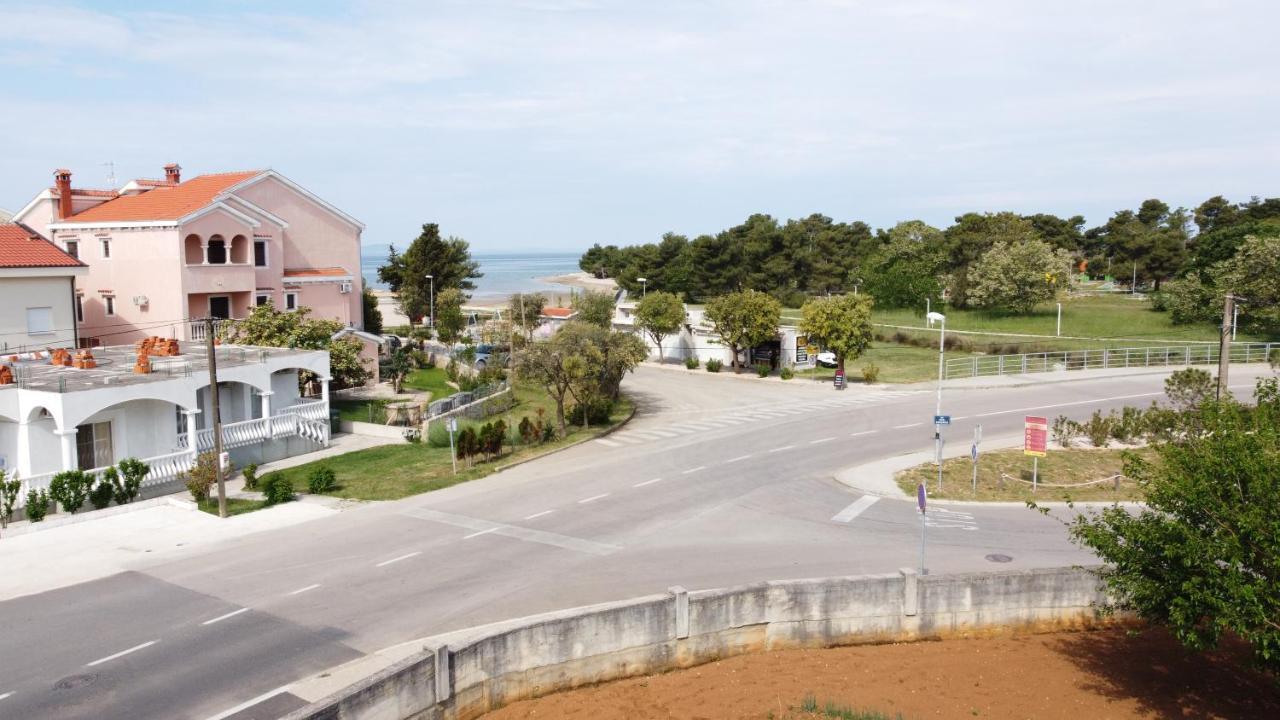 Apartman M & M, Schoene Wohnung Nur 200M Vom Strand Zaton  Exteriér fotografie
