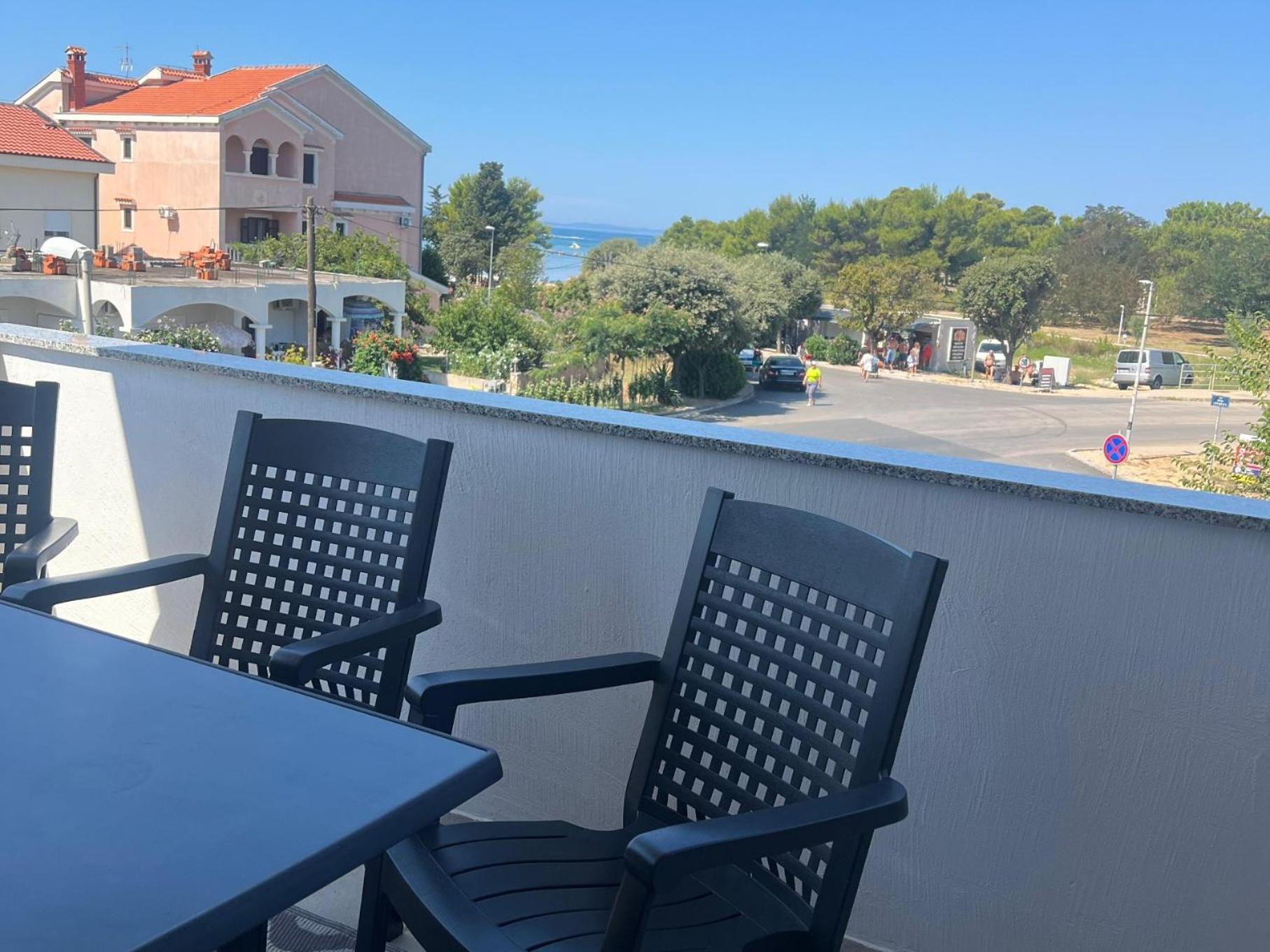 Apartman M & M, Schoene Wohnung Nur 200M Vom Strand Zaton  Exteriér fotografie