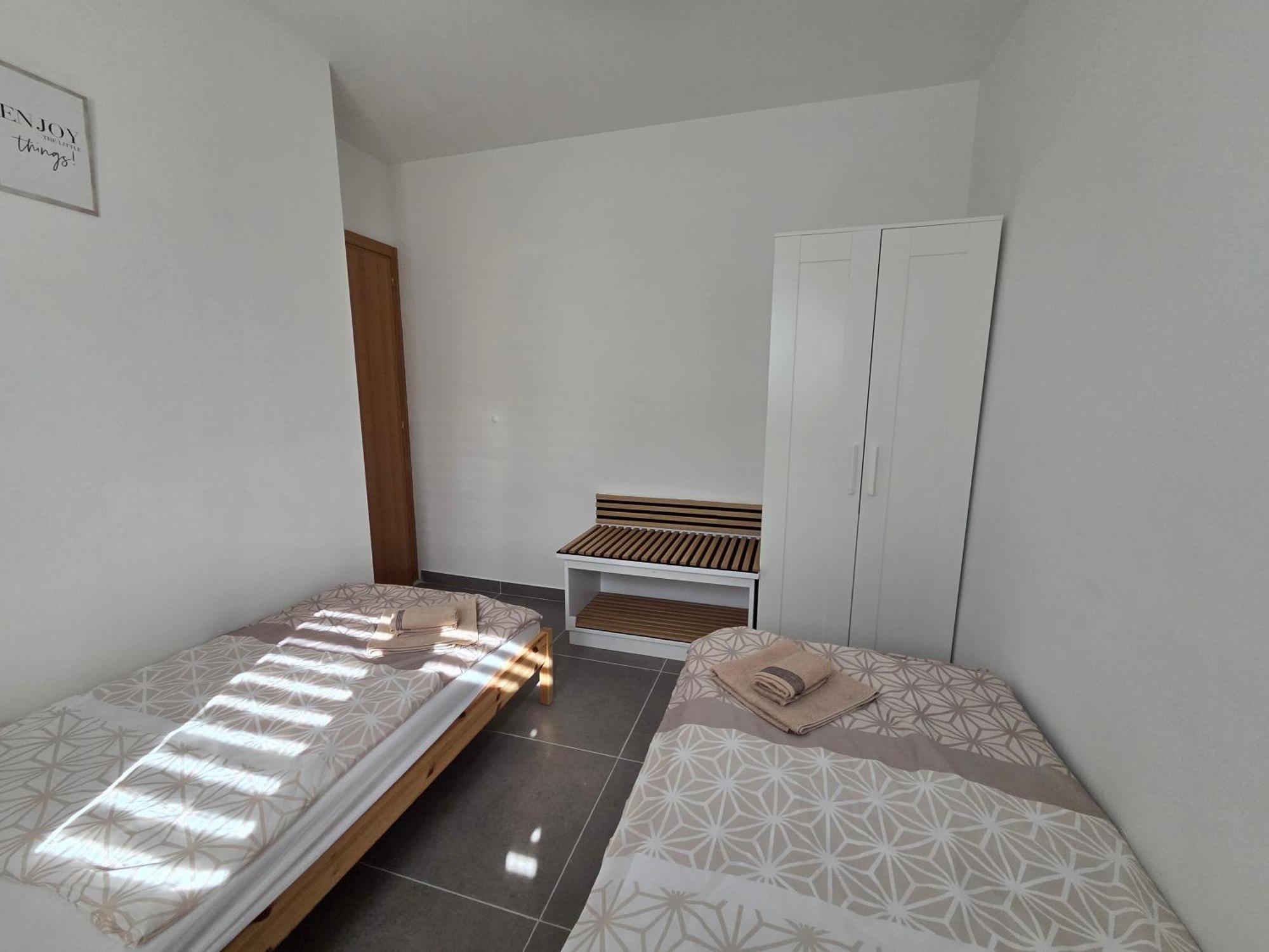 Apartman M & M, Schoene Wohnung Nur 200M Vom Strand Zaton  Exteriér fotografie