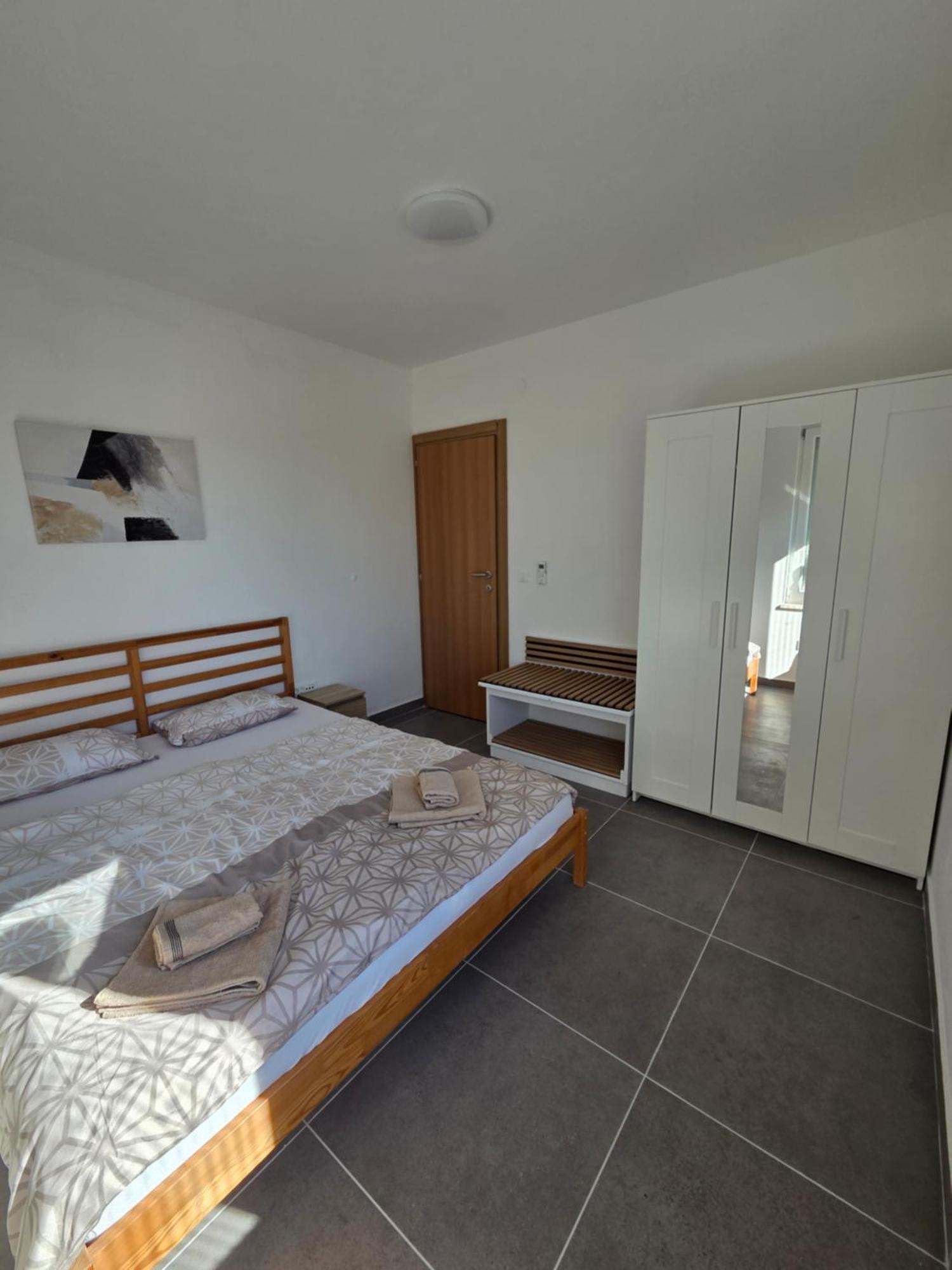 Apartman M & M, Schoene Wohnung Nur 200M Vom Strand Zaton  Exteriér fotografie