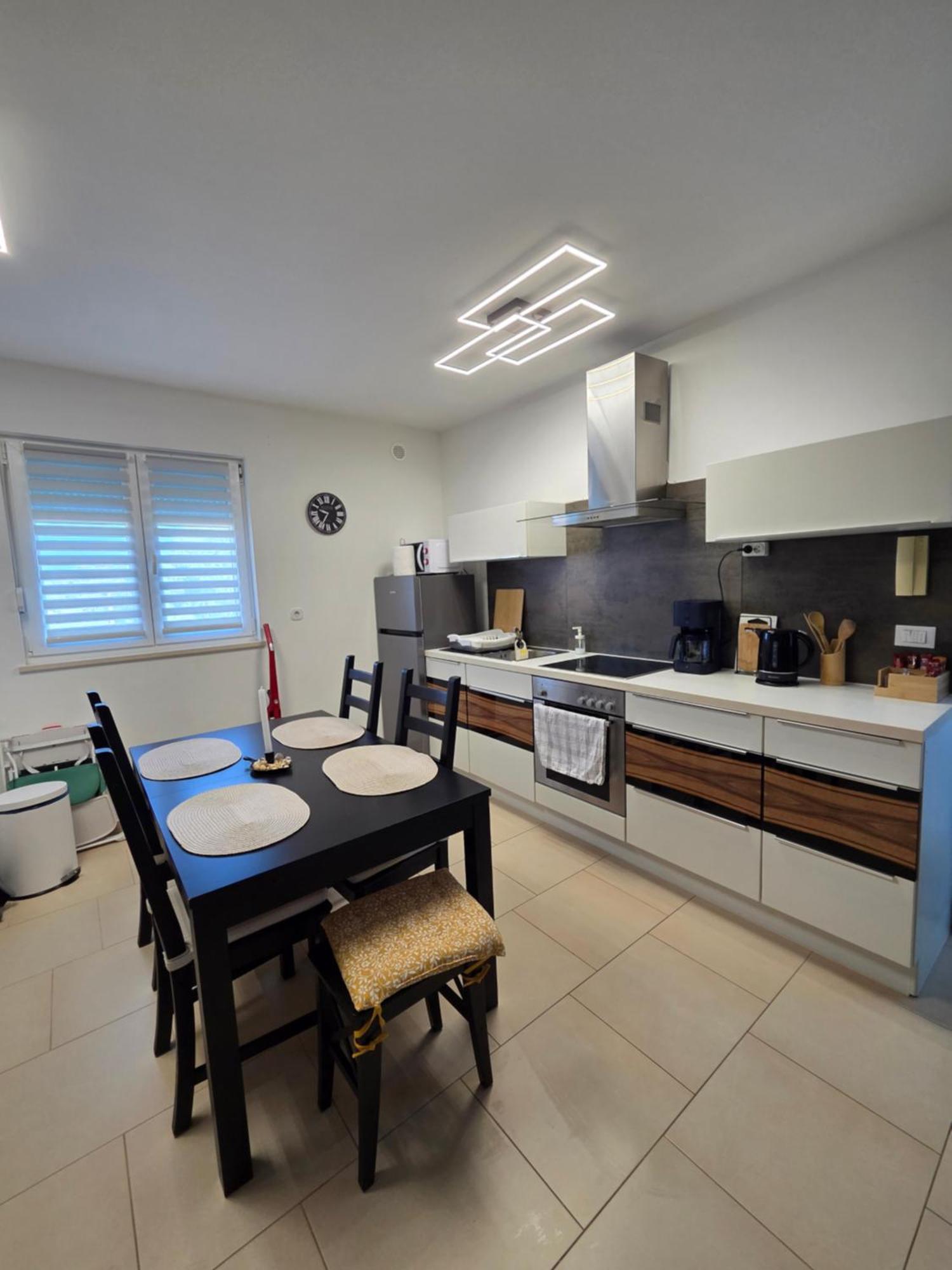 Apartman M & M, Schoene Wohnung Nur 200M Vom Strand Zaton  Exteriér fotografie
